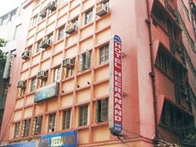 Neeranand Dalhousie- A Pure Vegetarian Hotel Calcuta Exterior foto